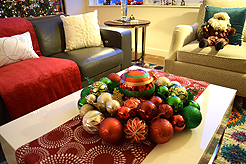 HOLIDAYS IN THE CITY